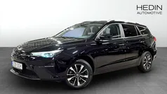 Svart (black) Begagnad 2022 MG MG5 EV Comfort Kombi | 169 900 kr (Superpris)