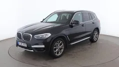 Svart Begagnad 2020 BMW X3 SUV | 329 000 kr (Bra pris)