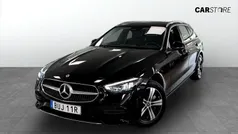 Mercedes C300e