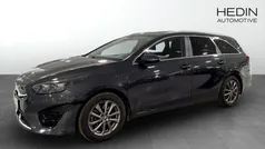 Grå (grey) Begagnad 2022 Kia Ceed Sportswagon Advance Kombi | 239 900 kr (Marknadspris)