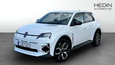 Ny 2025 Renault R5 Techno Halvkombi | 399 900 kr