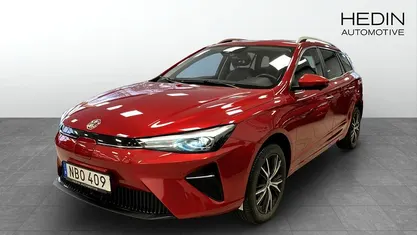 Begagnad MG MG5 EV Luxury 130 kW (177 HK) 2022 Kombi