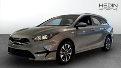 Grå (silver) Ny 2025 Kia Ceed Sportswagon Kombi | 299 900 kr (Lite dyr)