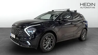 Begagnad 2022 Kia Sportage GT-Line SUV | 379 900 kr (Marknadspris)