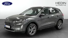 Silver Begagnad 2021 Ford Kuga Titanium SUV | 269 900 kr (Marknadspris)