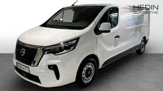 Begagnad 2022 Nissan Primastar Minibuss | 318 750 kr (Marknadspris)