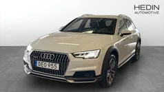 Vit (white) Begagnad 2016 Audi A4 Allroad Comfort Kombi | 209 900 kr (Bra pris)