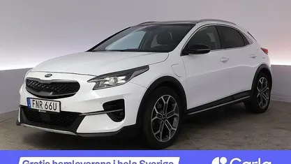 Begagnad 2021 Kia XCeed Advance SUV | 221 990 kr (Marknadspris)