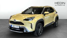 Begagnad 2024 Toyota Yaris Hybrid Halvkombi | 356 000 kr