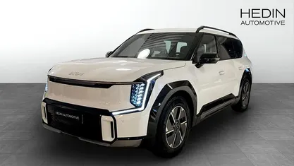 Begagnad Kia EV9 GT-Line 373 kW (508 HK) 2025 SUV