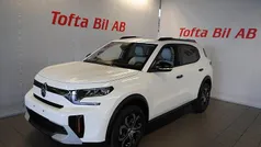 Vit Ny 2025 Citroën C3 Aircross SUV | 278 400 kr (Marknadspris)