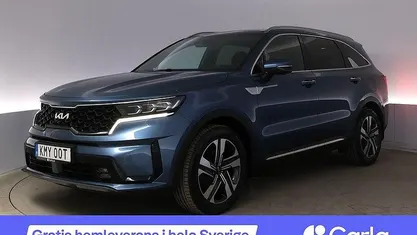 Begagnad Kia Sorento Advance 265 HK (194 kW) 2022 Blå SUV