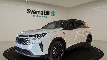 Begagnad Peugeot 5008 GT 136 HK (100 kW) 2025 Minibuss