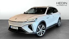 Vit (white) Begagnad 2022 MG Marvel R Performance SUV | 289 900 kr (Superpris)