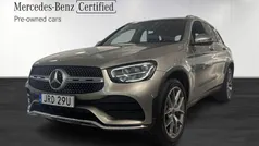 Begagnad 2020 Mercedes GLC300e SUV | 424 900 kr