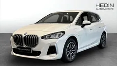 Vit (white) Begagnad 2024 BMW 225 Active Tourer M Sport Minibuss | 438 700 kr (Marknadspris)