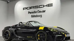 Begagnad 2024 Porsche 718 Spyder Cab | 1 899 000 kr