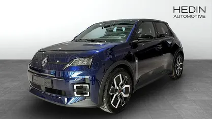 Begagnad 2025 Renault 5 E-Tech Techno Halvkombi | 405 800 kr (Marknadspris)