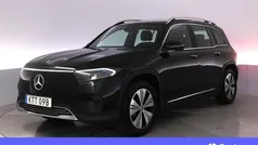 Svart Begagnad 2024 Mercedes EQB350 Progressive SUV | 459 900 kr