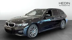 Begagnad 2022 BMW 330e M Sport Kombi | 358 700 kr