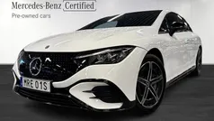 Begagnad 2024 Mercedes EQE350 AMG Sedan | 699 000 kr (Marknadspris)