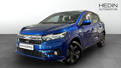 Begagnad Dacia Sandero Expression 90 HK (66 kW) 2025 Halvkombi