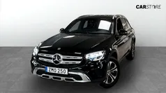 Svart Begagnad 2022 Mercedes GLC300e SUV | 464 900 kr (Lite dyr)