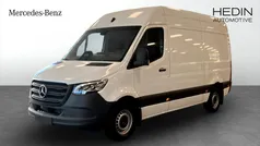 Begagnad 2024 Mercedes Sprinter Van | 606 170 kr (Marknadspris)