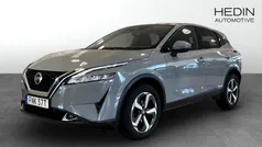 Begagnad 2022 Nissan Qashqai N-Connecta SUV | 269 900 kr (Marknadspris)