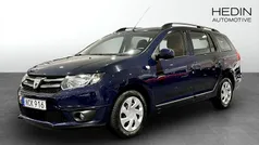 Begagnad 2016 Dacia Logan Sedan | 79 900 kr