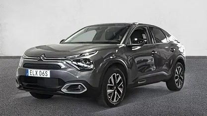 Begagnad 2022 Citroën C4 Exclusive Halvkombi | 219 900 kr (Marknadspris)