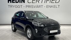 Svart (black) Begagnad 2022 Ford Kuga Titanium SUV | 244 900 kr (Marknadspris)