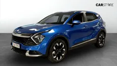 Blå (blue) Begagnad 2023 Kia Sportage SUV | 364 900 kr (Superpris)