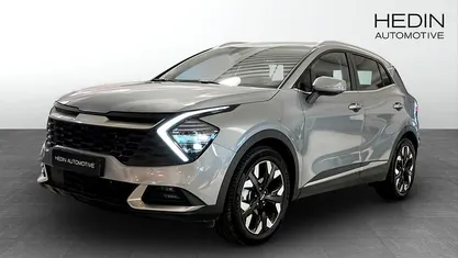 Grå (grey) Begagnad 2025 Kia Sportage Advance SUV | 399 900 kr (Superpris)