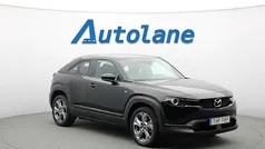 Svart Begagnad 2022 Mazda MX30 SUV | 159 900 kr (Marknadspris)