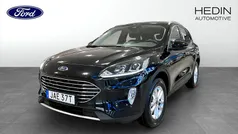Svart (black) Begagnad 2023 Ford Kuga SUV | 254 900 kr (Marknadspris)