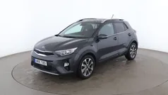 Grå Begagnad 2019 Kia Stonic Advance SUV | 184 000 kr (Marknadspris)