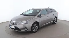 Brun Begagnad 2014 Toyota Avensis Multidrive S Kombi | 120 000 kr (Superpris)