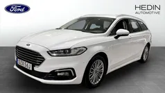 Begagnad 2022 Ford Mondeo Titanium Kombi | 229 900 kr (Bra pris)