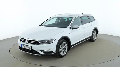 Begagnad 2016 VW Passat Alltrack Kombi | 150 000 kr (Marknadspris)
