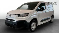 Ny 2025 Fiat Doblò Minibuss | 319 900 kr