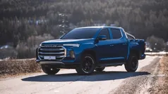 Begagnad 2023 Maxus e-T90 Pickup | 559 900 kr