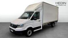 Begagnad 2020 VW Crafter Van | 325 000 kr (Bra pris)