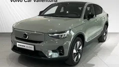 Begagnad 2023 Volvo EC40 Plus SUV | 449 900 kr (Marknadspris)