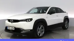 Vit Begagnad 2022 Mazda MX30 Sky SUV | 204 900 kr (Marknadspris)