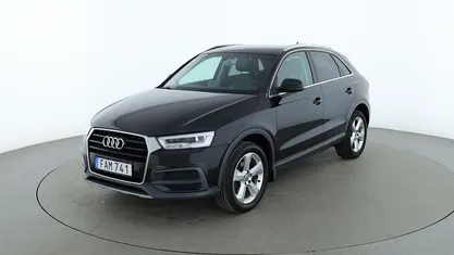 Begagnad 2015 Audi Q3 SUV | 154 000 kr (Marknadspris)