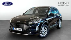 Svart (black) Begagnad 2022 Ford Kuga SUV | 234 900 kr (Marknadspris)