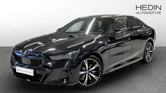 Begagnad 2025 BMW 530e M Sport Sedan | 688 700 kr (Marknadspris)
