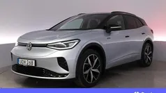 Silver Begagnad 2023 VW ID.4 GTX SUV | 399 900 kr (Marknadspris)