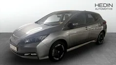 Grå (grey) Begagnad 2022 Nissan Leaf N-Connecta Halvkombi | 224 900 kr (Marknadspris)